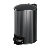 BRAUER Pedaalemmer - 3L - gunmetal geborsteld